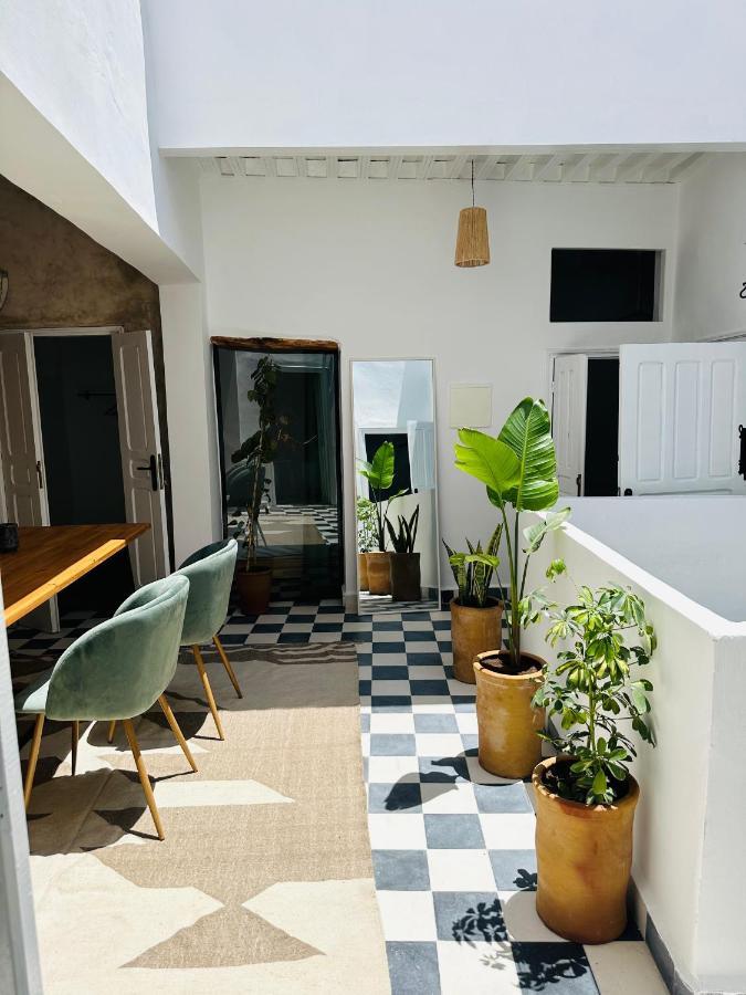 Ocean View House Essaouira Exterior foto